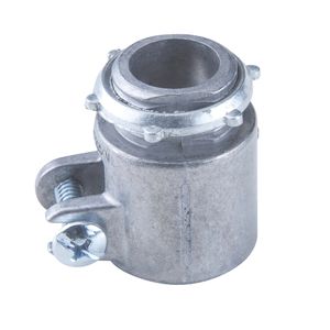 Conector Reto Com Rosca Flexor 1" Tramontina