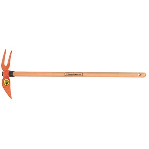 Sacho Coração 2 Pontas Em Aço 60cm Tramontina