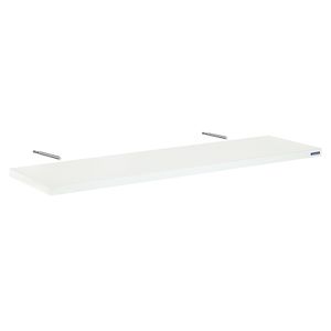 Prateleira Madeira Branca Elite 600x250x15mm Tramontina