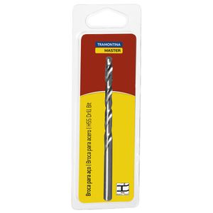 Broca Para Aço 3/32" Envernizado Tramontina
