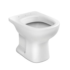 Vaso Convencional Etna Branco Icasa
