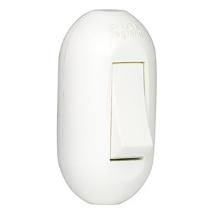 Interruptor Simples 10A Pial