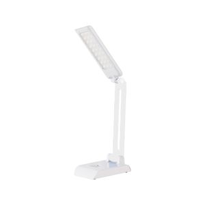 Luminária de Mesa Pelicano Led 4W Bivolt 65000K Branca Bronzearte