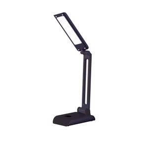 Luminária de Mesa Pelicano Led 4W Bivolt 65000K Preta Bronzearte