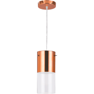 Pendente Firts 1L Cobre Bronzearte