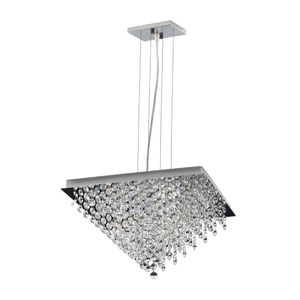 Pendente Italia 6 Luzes Bronzearte