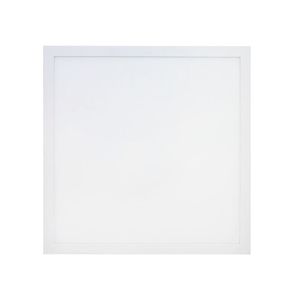 Painel de Embutir Slim Led Quadrado 32W Bivolt 3000K Bronzearte