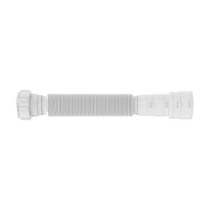 Sifão Tubo Extensivo Universal PP Branco Blukit