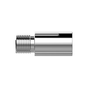 Extensão Para Chuveiros e Torneira 1/2x20,0MM Cromado Blukit
