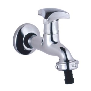 Torneira Para Tanque/Jardim Aquarius Cromado Fabrimar