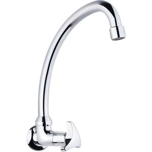 Torneira de Parede Para Cozinha Aquarius Cromado Fabrimar