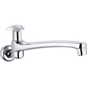 Torneira Top Jet Para Cozinha 250 Aquarius Cromado Fabrimar