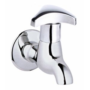 Torneira Para Tanque Aquarius Cromado Fabrimar