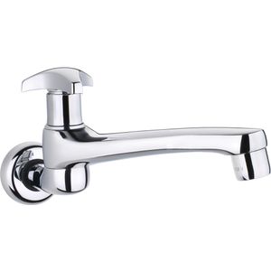 Torneira Top Jet Para Cozinha Aquarius Cromado Fabrimar