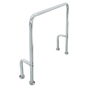 Barra de Apoio Sanitário U 90x80x22xcm Sicmol