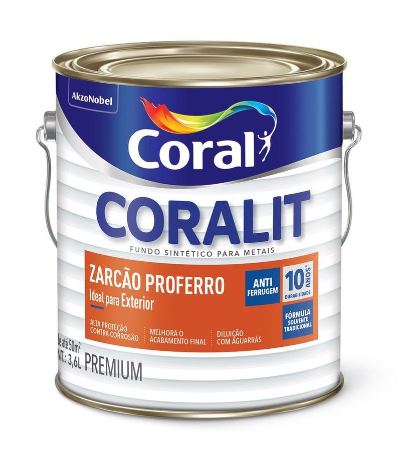 Fundo-Zarcao-Proferro-Coralit-Laranja-36L-Coral