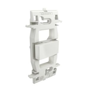 Conjunto 1 Interruptor Simples Sem Placa Zuli 4x2 10A Lorenzetti