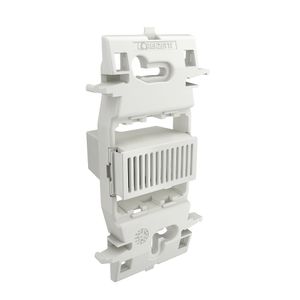 Conjunto Campainha Cigarra Sem Placa Zuli 4x2 127V Lorenzetti