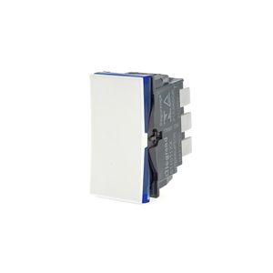 Módulo Interruptor Paralelo Pial Plus+ 10A Branco Pial
