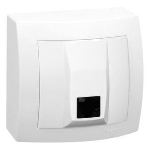 Tomada Para Telefone Sistema X RJ11 Pial