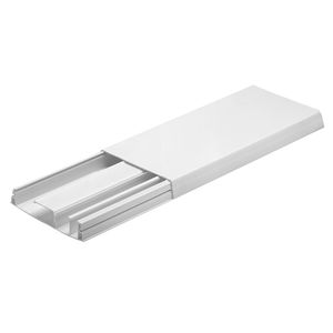 Canaleta 110X20mm Com Divisão Sistema X 2M Pial