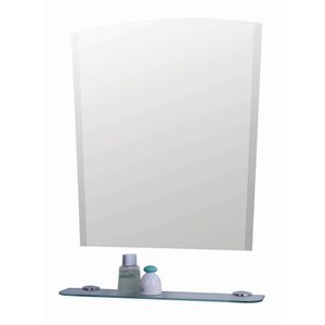 Espelho Cris-Belle Bisotê 50x72cm CrisMetal