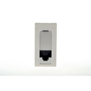 Módulo Tomada Dados RJ45 Pial Plus+ CAT5E Branco Pial