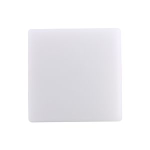 Luminária de Sobrepor Frameless Quadrada 16W Bivolt 4000K Bronzearte