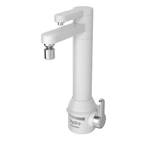 Torneira de Parede Com Purificador Eletrônica Puravitta 220V/550W Branca Hydra