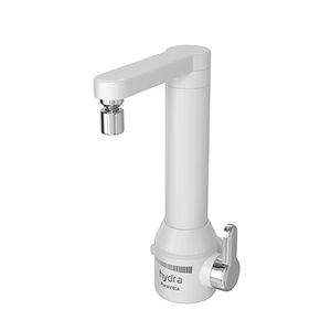 Torneira de Parede Eletrônica Puravitta 127V/550W Branca Hydra