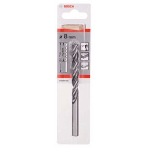 Broca Espiral Para Madeira 8mm Bosch