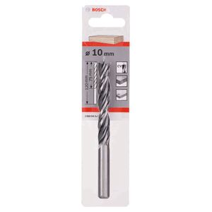 Broca Espiral Para Madeira 10mm Bosch