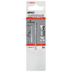 Broca Para Concreto 4x75mm Bosch