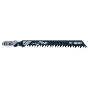 Lâmina Serra Tico Tico Basic For Wood T111C Bosch