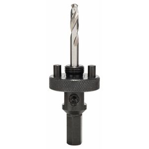 Mandril Serra Copo de Encaixe Hex-SW11mm Bosch