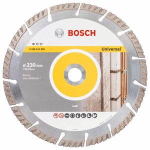 Disco Diamantado Standard Turbo 105mm Bosch