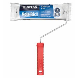 Rolo Rola-Fácil 15cm Atlas