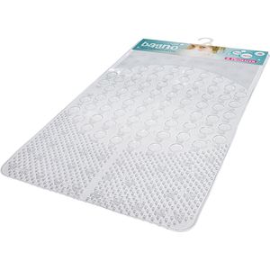 Tapete Para Banho 66x39 Incolor Primafer