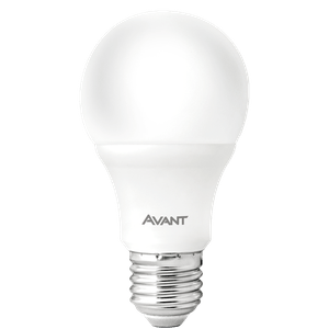 Lâmpada Led Pera 6500K 9W Bivolt Avant