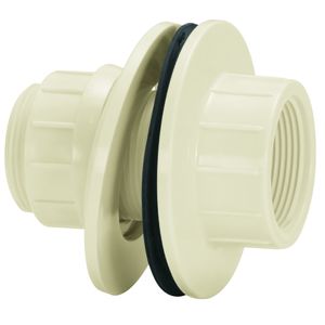 Adaptador Auto Ajustável e Roscável 1/2 Amanco
