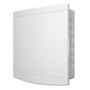 Quadro de Distribuição Para Embutir C/ Barramento Branco 18/24 Tigre