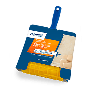 Rolo Texturart 3307-170 Tigre
