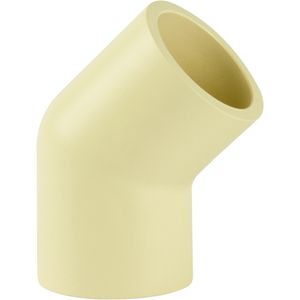 Joelho 45 DN28 CPVC Amanco