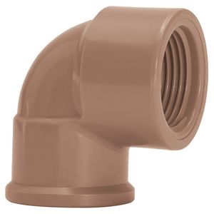 Joelho 90 Soldável e Roscável 25mmx3/4 Amanco