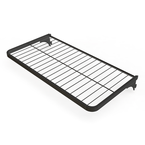 Prateleira Closet Smart Black 60x30cm DiCarlo