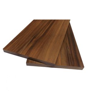 Prateleira Com Suporte 80x20cm Torino Nogal DiCarlo