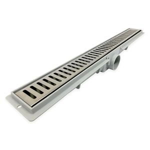 Ralo Linear Inox 5x50 LG Mais
