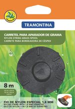 Carretel-de-Nylon-18-Para-Aparador-de-Grama-8M-Tramontina