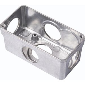 Condulete Múltiplo 1" Tipo X Tramontina