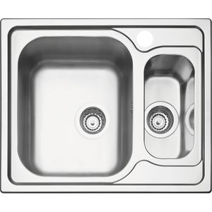 Cuba de Sobrepor Marea Inox 62x50cm Tramontina